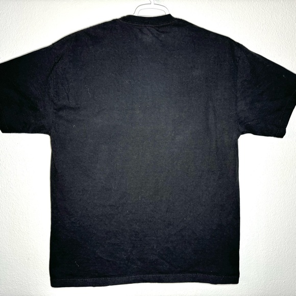 Native American Hopi Wen Saks - Abstract Headdress Graphic T-Shirt Black XL - Picture 2 of 10